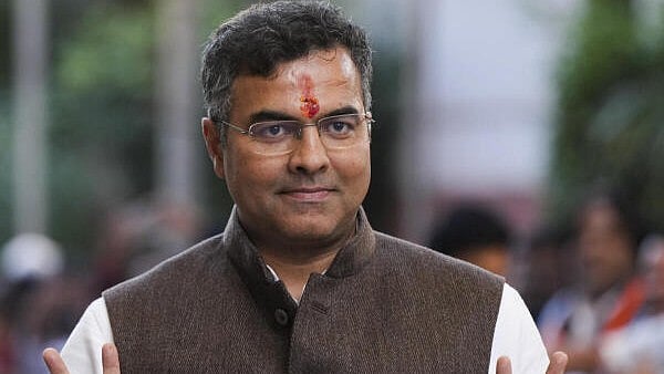 <div class="paragraphs"><p>BJP's Parvesh Verma</p></div>