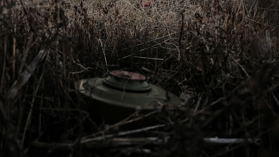 <div class="paragraphs"><p>Landmine. Representative image</p></div>