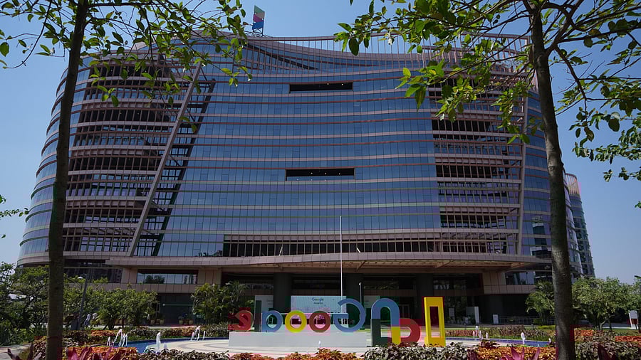 <div class="paragraphs"><p>Google’s newest campus ‘Ananta’ is located in Mahadevapura. It will accommodate about 5,000 employees. </p></div>