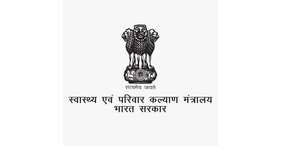 <div class="paragraphs"><p>Logo of the&nbsp;Union Health Ministry.</p></div>