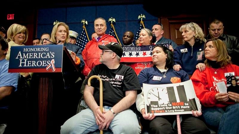 DOGE Cuts 9/11 Survivors' Fund, and Republicans Join Democrats in Rebuke