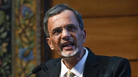 <div class="paragraphs"><p>Chief Economic Advisor V. Anantha Nageswaran. </p></div>