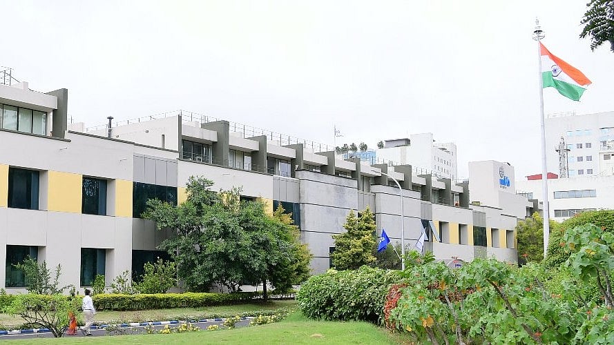 <div class="paragraphs"><p>IIIT-B Campus.</p></div>