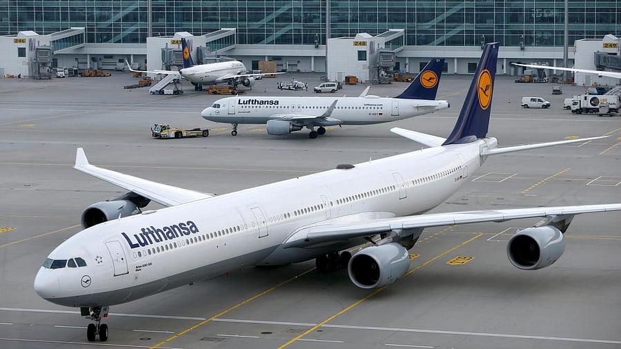 <div class="paragraphs"><p>Air India and the three Lufthansa Group carriers are members of Star Alliance. (Representative image)</p></div>