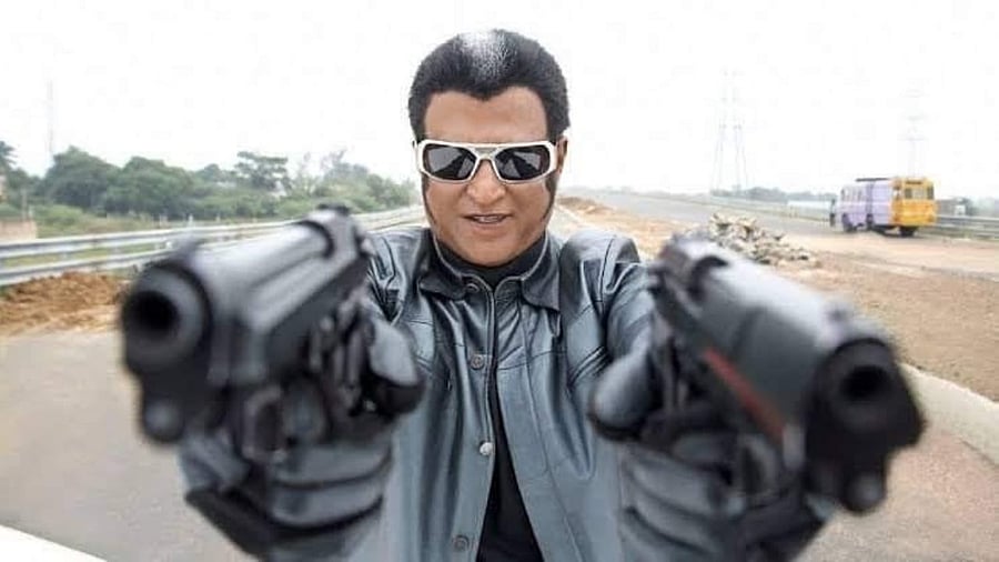 <div class="paragraphs"><p>A poster of 'Enthiran'.</p></div>