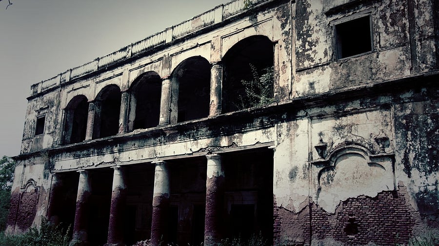 <div class="paragraphs"><p>An ancient mansion. Representative image.</p></div>