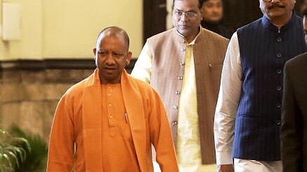 <div class="paragraphs"><p> Uttar Pradesh Chief Minister Yogi Adityanath</p></div>