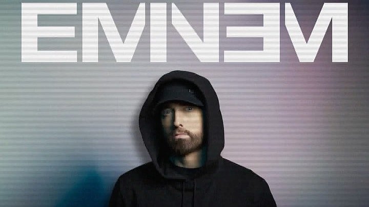 <div class="paragraphs"><p>Eminem.</p></div>