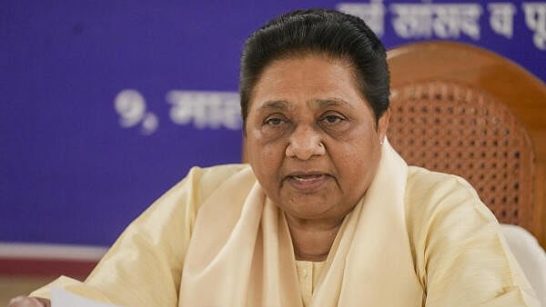 <div class="paragraphs"><p>BSP's Mayawati</p></div>