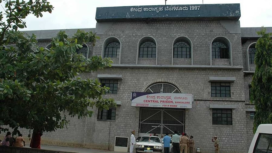 <div class="paragraphs"><p> Bengaluru Central Prison in Parappana Agrahara</p></div>