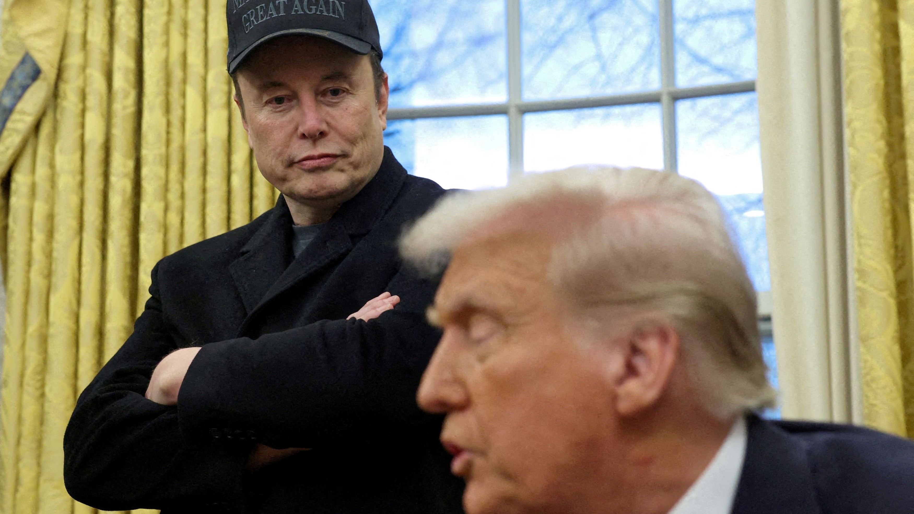 <div class="paragraphs"><p>Elon Musk and Donald Trump</p></div>