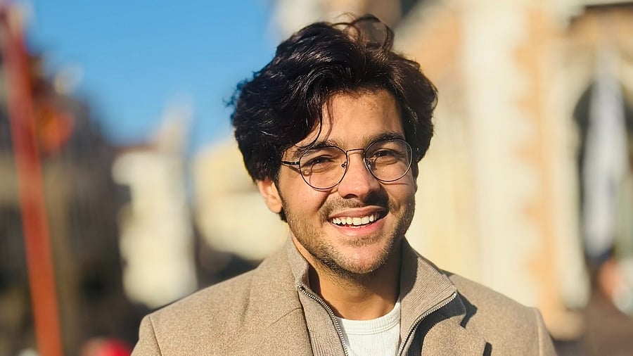 <div class="paragraphs"><p>YouTuber Ashish Chanchlani</p></div>