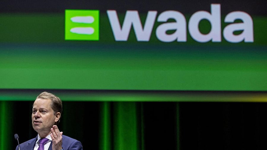 <div class="paragraphs"><p>World Anti-Doping Agency (WADA) Director General Olivier Niggli.</p></div>