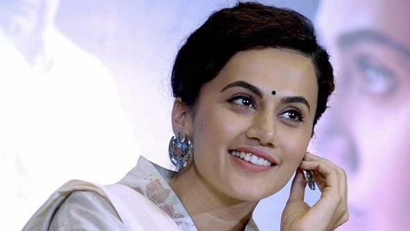 <div class="paragraphs"><p>Bollywood actress Taapsee Pannu.</p></div>