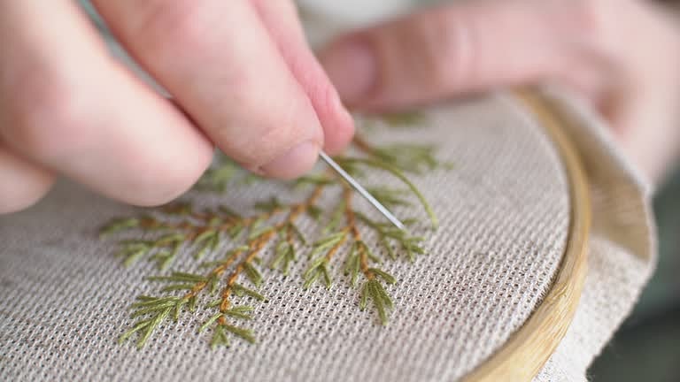 <div class="paragraphs"><p>Representative image of embroidery.</p></div>