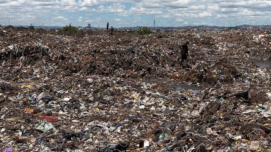 <div class="paragraphs"><p>Representative image of a plastic dumping site.</p></div>