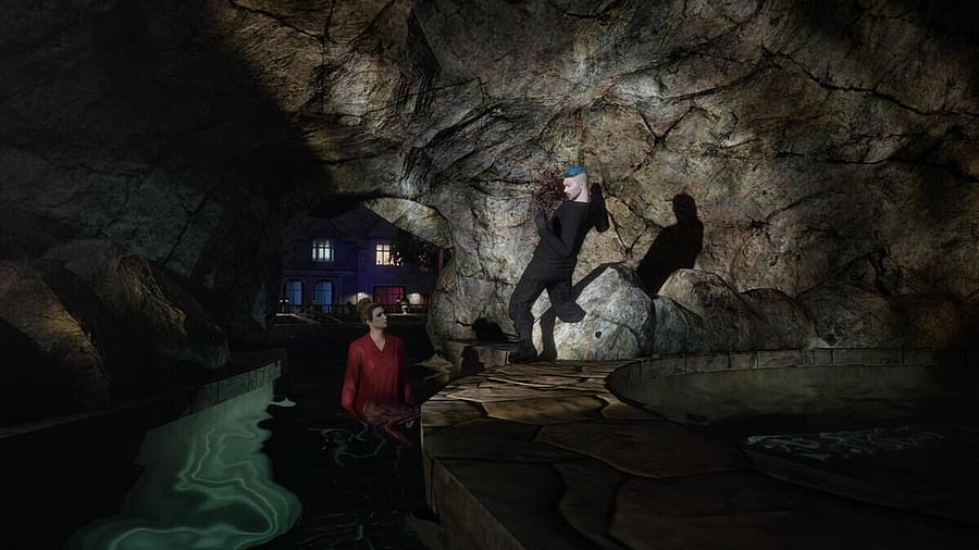 <div class="paragraphs"><p>A scene from the documentary. </p></div>