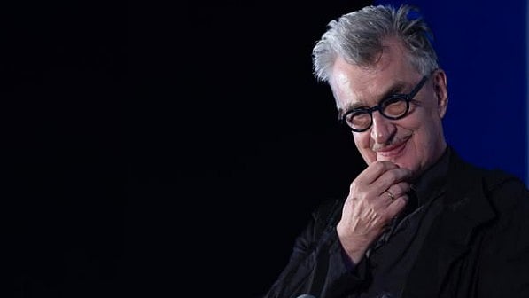 <div class="paragraphs"><p>German auteur Wim Wenders </p></div>
