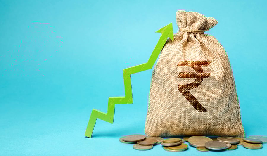 <div class="paragraphs"><p>Image showing a bag of money. For representational purposes.</p></div>