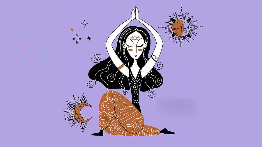 <div class="paragraphs"><p>Yoga commercialisation.</p></div>