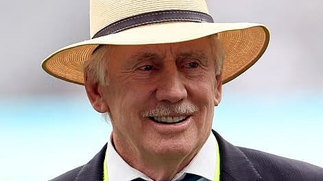 <div class="paragraphs"><p> Ian Chappell.</p></div>