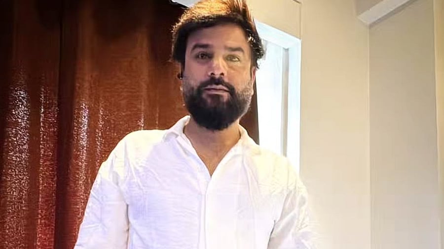 <div class="paragraphs"><p>A file photo of Hyder Ali, the victim.&nbsp;</p></div>