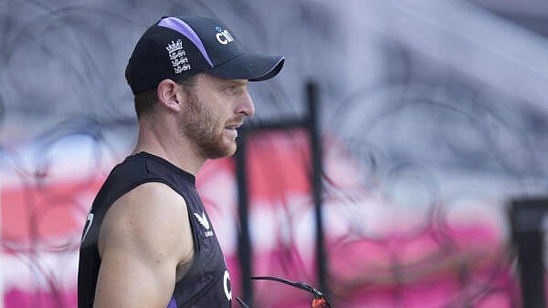 <div class="paragraphs"><p>England’s captain Jos Buttler</p></div>