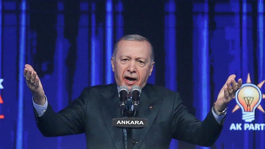 <div class="paragraphs"><p>Turkish president&nbsp;Recep Tayyip Erdogan.</p></div>