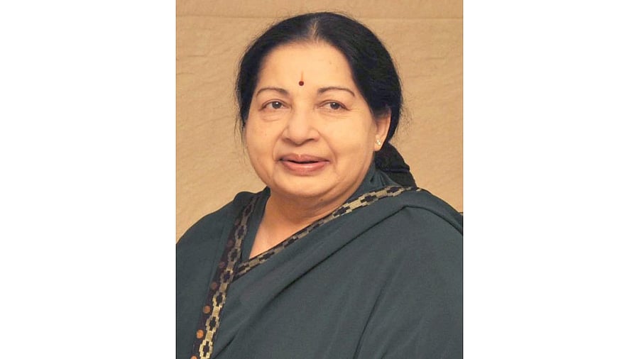 <div class="paragraphs"><p>Hailed as ‘Puratchi Thalaivi’ (revolutionary leader), Idhaya Theivam (goddess of hearts), and Iron Lady by her followers and admirers, Jayalalithaa was born on February 24, 1948, and was known for her contribution to various sectors including social welfare.</p></div>