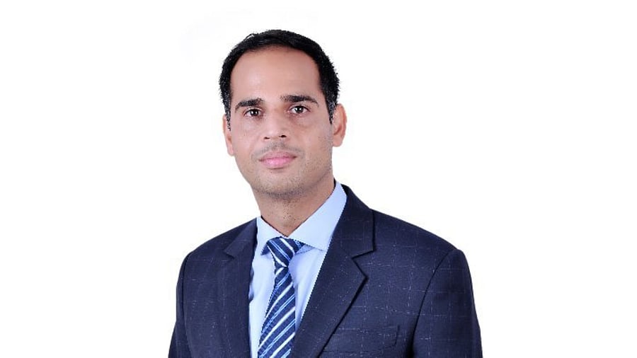 <div class="paragraphs"><p>Anand Dubey, Chief Executive Officer of Indkal Technologies</p></div>