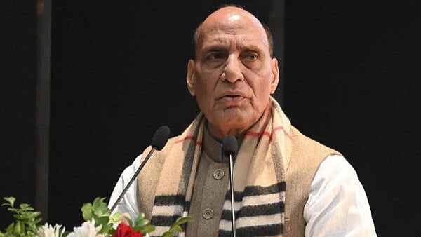 <div class="paragraphs"><p>Defence Minister Rajnath Singh </p></div>