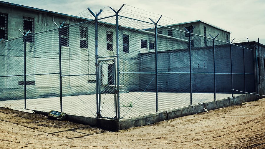 <div class="paragraphs"><p>File photo of a prison yard. (Representative image)</p></div>