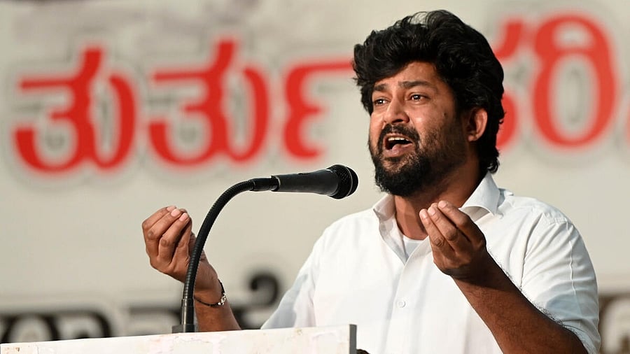 <div class="paragraphs"><p>Former MP Prathap Simha.</p></div>