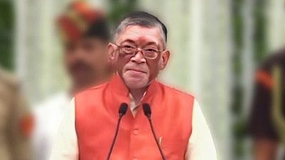 <div class="paragraphs"><p>Governor Santosh Gangwar.</p></div>