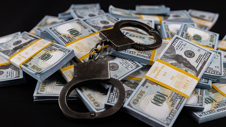 <div class="paragraphs"><p>Representative image of embezzlement.</p></div>