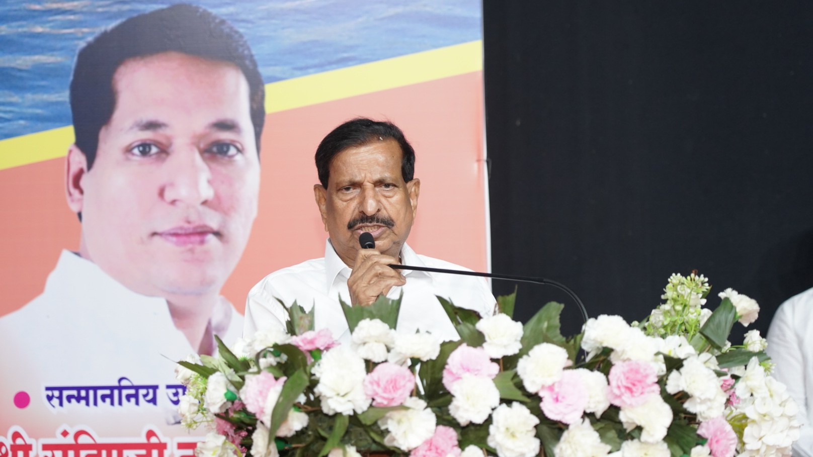 <div class="paragraphs"><p>BJP leader and Maharashtra Forest Minister Ganesh Naik. </p></div>