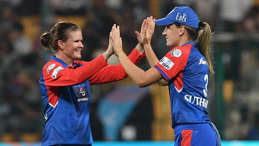 <div class="paragraphs"><p>Delhi Capitals will be eyeing a better show against Gujarat Giants. </p></div>