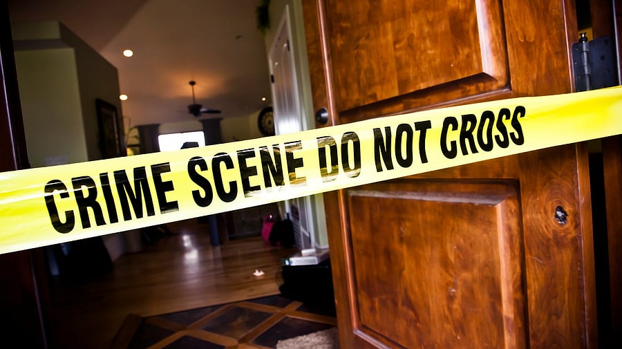 <div class="paragraphs"><p>Image depicting a crime scene. For representational purposes.</p></div>