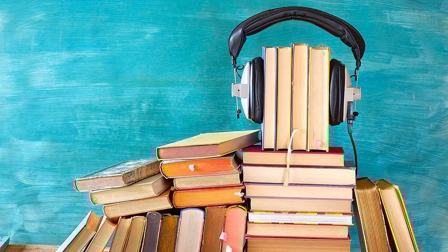 <div class="paragraphs"><p>Image showing books and a headphone. For representational purposes.</p></div>