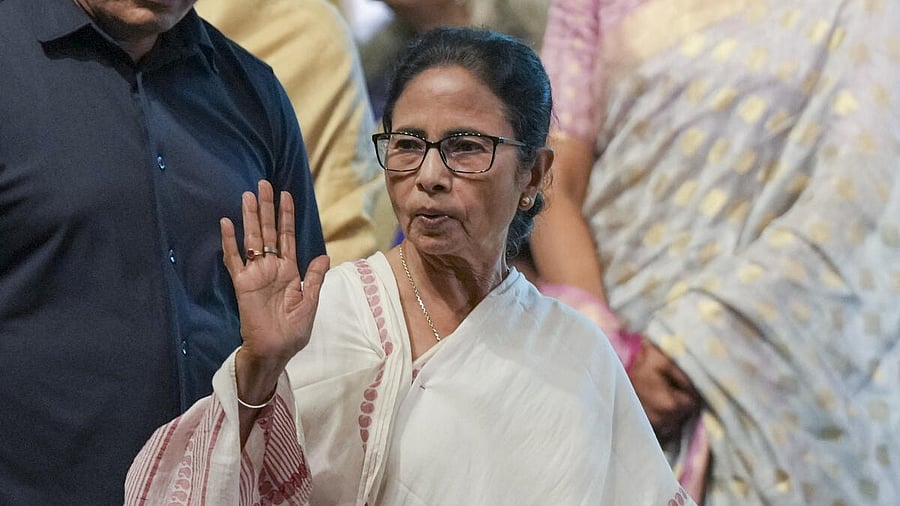 <div class="paragraphs"><p>West Bengal Chief Minister Mamata Banerjee</p></div>