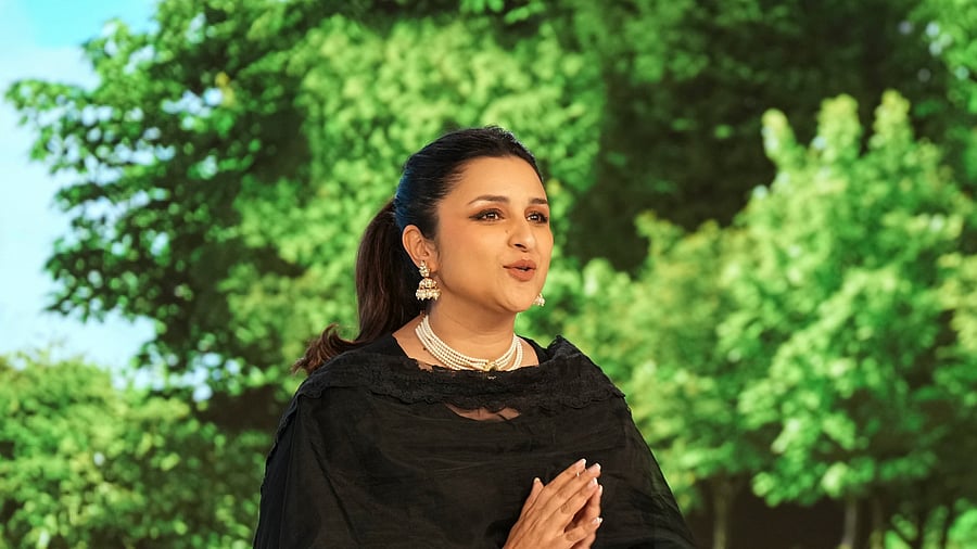 <div class="paragraphs"><p>Actor Parineeti Chopra </p></div>