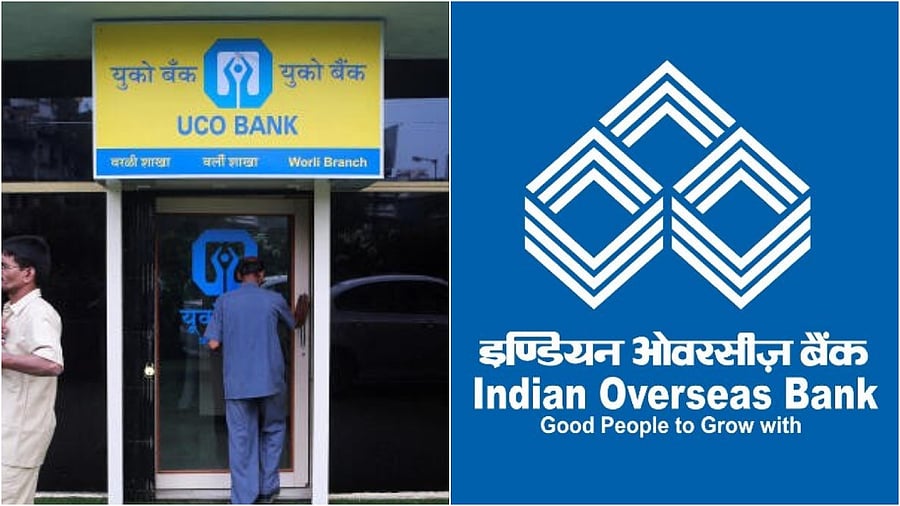 <div class="paragraphs"><p>The government owns 96.4 % in Indian Overseas Bank and 95.4% in UCO Bank among other banks. (Representative image)</p></div>