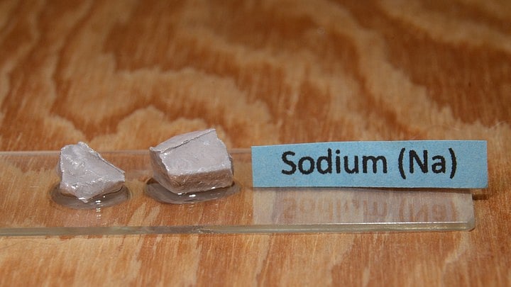 <div class="paragraphs"><p>Representative image of sodium metal.</p></div>