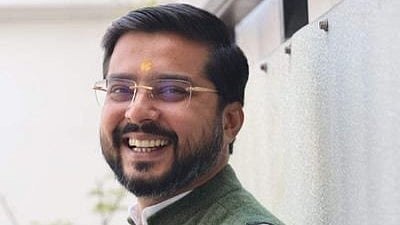 <div class="paragraphs"><p>Congress' Tanuj Punia</p></div>