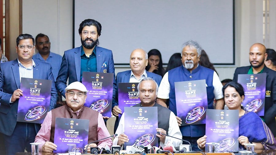 IT/BT minister Priyank Kharge 