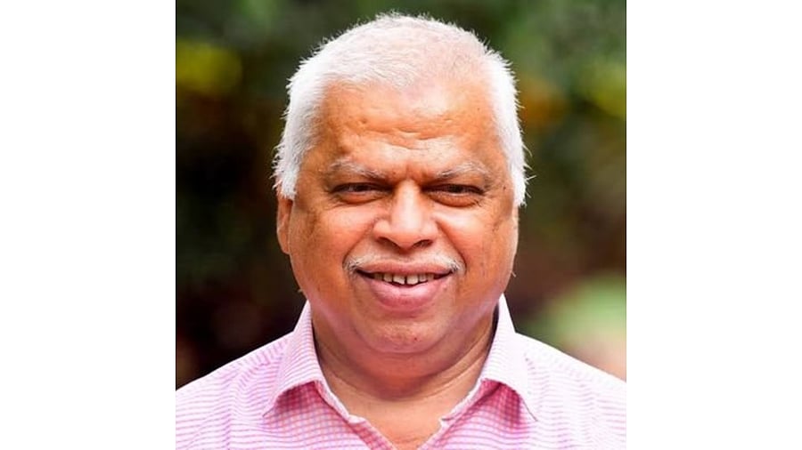 <div class="paragraphs"><p>CPI(M) senior leader and party Kannur district secretary M V Jayarajan</p></div>