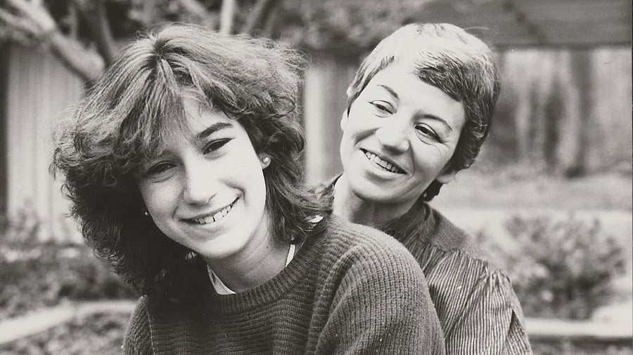 A still from ‘Ada — My Mother the Architect’