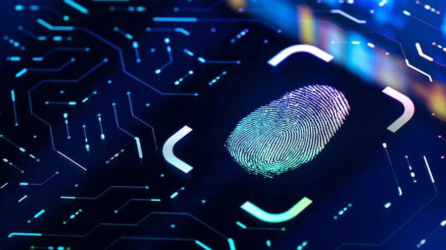 <div class="paragraphs"><p>Representative image showing&nbsp;Fingerprint Biometric Authentication Button</p></div>
