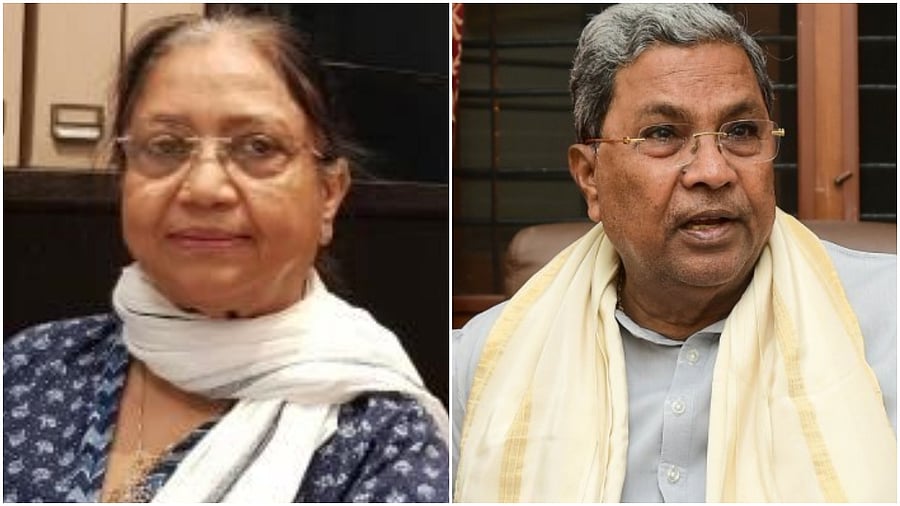 <div class="paragraphs"><p>Banu Mushtaq and Karnataka CM Siddaramaiah.</p></div>