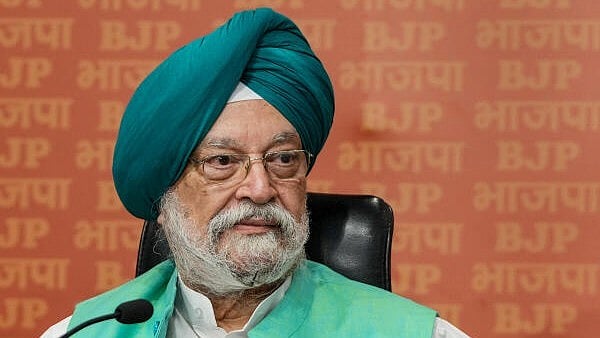 <div class="paragraphs"><p>Union Minister Hardeep Singh Puri</p></div>